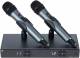 Sennheiser Xsw 1-825 Dual Wireless Dual Handheld Microphone System image 