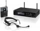 Sennheiser Professional Audio Xsw 2-me3-c Wireless Headset Microphone For Live Performance image 