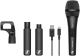 Sennheiser Digital Wireless Xsw-d Vocal Set For Singers And Presenters. image 