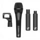 Sennheiser Digital Wireless Xsw-d Vocal Set For Singers And Presenters. image 