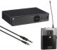 Sennheiser Xsw1-cl1-a Microphone System For Live Music Performance And Presentations image 