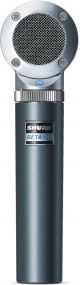 Shure BETA 181/C Cardioid Compact Side-Address Instrument Microphone image 