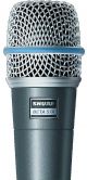 Shure Beta 57A Microphone image 