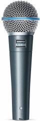 Shure BETA 58A Dynamic Vocal Microphone image 