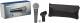 Shure BETA 58A Dynamic Vocal Microphone image 