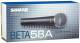 Shure BETA 58A Dynamic Vocal Microphone image 