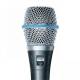 Shure Beta 87a Supercardioid Condenser Handheld Microphone image 