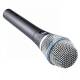 Shure Beta 87a Supercardioid Condenser Handheld Microphone image 