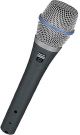 Shure Beta 87C Supercardioid Condenser Handheld Microphone image 