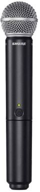 Shure Blx24in-sm58 H8e Wireless Microphone System image 