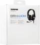 SHURE BRH 440M Dual-Sided Broadcast Headset image 