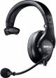 SHURE BRH 441M Single-Sided Broadcast Headset image 