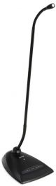 Shure Mx418d/c Cardioid Condenser Gooseneck Microphone image 