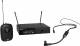 Shure Slxd14/sm35 Headworn Wireless Microphone image 
