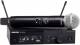 Shure Slxd24/sm58 Digital Wireless Handheld Microphone System image 