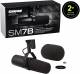 Shure Sm7b Vocal Dynamic Microphone With Switchable Response image 