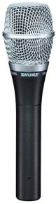 Shure Sm86-x Cardioid Condenser Vocal Microphone image 