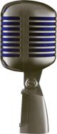 Shure Super 55 Supercardioid Dynamic Microphone image 