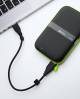 Silicon Power 1tb Rugged Armor A60 usb 3.0 Portable External Hard Drive  image 