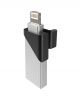 Silicon Power Xdrive Z50 128gb Dual usb Flash Drive For Apple image 