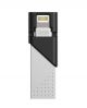 Silicon Power Xdrive Z50 32gb Dual usb Flash Drive For Apple image 