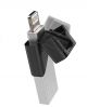 Silicon Power Xdrive Z50 32gb Dual usb Flash Drive For Apple image 