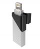 Silicon Power Xdrive Z50 64gb Dual usb Flash Drive For Apple image 
