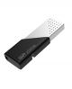 Silicon Power Xdrive Z50 64gb Dual usb Flash Drive For Apple image 