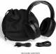 Skullcandy Hesh Anc (active Noise Cancellation) Wireless Over Ear Headphone image 