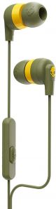 Skullcandy Inkd Plus Wired Earphone With Microphone image 