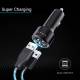 Skyvik Emblo Dual Fast Charging Port Q.c 3.0 Car Charger image 