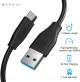 Skyvik Blaze usb type A to type-c  Fast Charging Cable image 