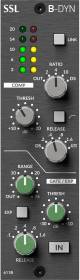 Solid State Logic B-DYN Dynamic 500 Series Module image 