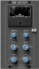 Solid State Logic Stereo Bus Compressor-500 Series image 