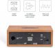 Sonodyne Alaap 80w Wireless High Fidelity Bluetooth Speaker (wood Finish) image 