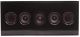 Sonodyne IWO 621 - 2.5 Way Slim On-Wall Centre Channel Speaker (Each) image 