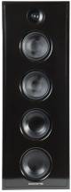 Sonodyne IWO 712 - 2.5 Way Slim On-Wall / In-Wall Speaker image 