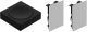 Sonos AMP Network Amplifier & Sonance IN-Wall Speaker image 
