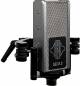 Sontronics Delta 2 Ribbon Microphone for Guitar Amps, Sax, and Brass image 