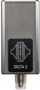 Sontronics Delta 2 Ribbon Microphone for Guitar Amps, Sax, and Brass image 