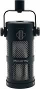 Sontronics PODCAST PRO Supercardioid Dynamic Broadcast Microphone image 
