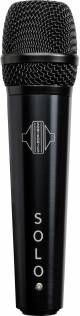 Sontronics Solo Handheld Supercardioid Dynamic Microphone image 