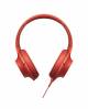 Sony Mdr-100aap On-ear Hi-res Audio Headphones With Microphone image 