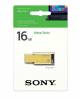 Sony 16gb Metal Pendrive usm16mx3 image 