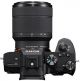 Sony A7iii Mirrorless Camera With With 28-70mm F3.5-5.6 Oss Lens image 