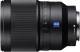 Sony E Mount Distagon® T* FE 35mm F1.4 ZA Full-Frame Lens image 