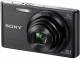 Sony Dsc-w830 Cybershot 20.1 Mp Point And Shoot Camera With 8x Optical Zoom image 
