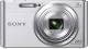 Sony Dsc-w830 Cybershot 20.1 Mp Point And Shoot Camera With 8x Optical Zoom image 