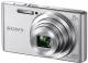 Sony Dsc-w830 Cybershot 20.1 Mp Point And Shoot Camera With 8x Optical Zoom image 