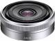 Sony E Mount E 16mm F2.8 APS-C Lens image 